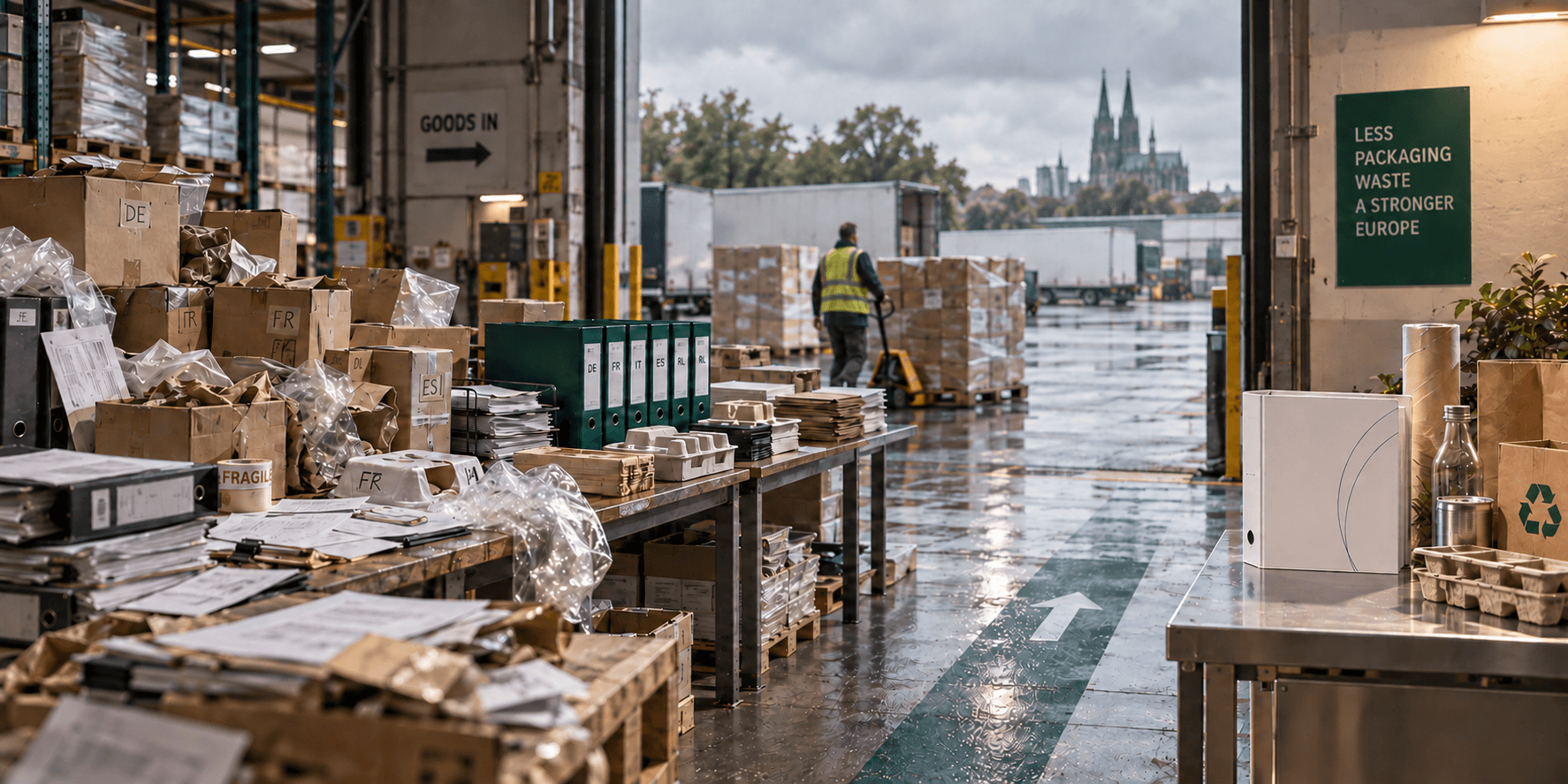 Packaging and Packaging Waste Regulation (PPWR): 2026 Update and Beginner’s Guide